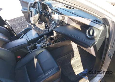 2017 Toyota Rav4 Limited из США, поврежденный, VIN 2T3DFREV4HW582894